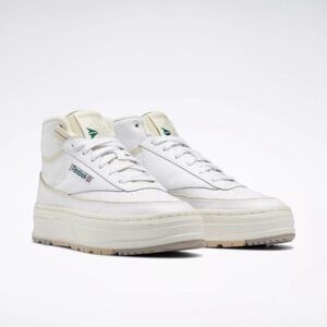 Reebok Club C Geo Mid Sneaker Women's 8